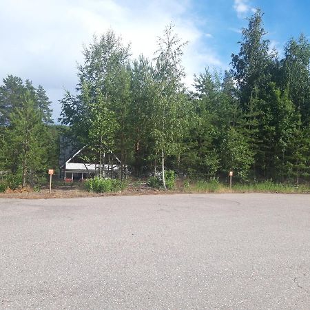 Jaalan Tienristi Motel Kouvola Eksteriør billede
