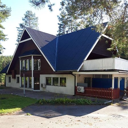 Jaalan Tienristi Motel Kouvola Eksteriør billede