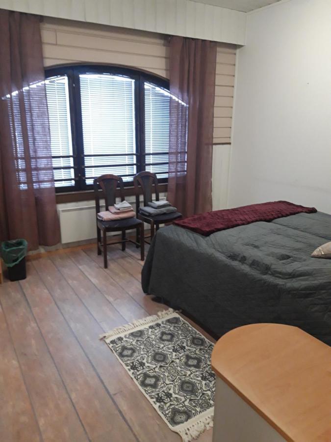Jaalan Tienristi Motel Kouvola Eksteriør billede
