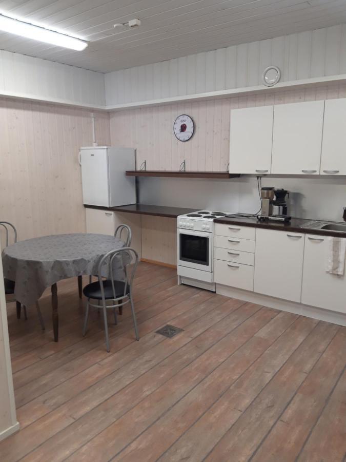 Jaalan Tienristi Motel Kouvola Eksteriør billede