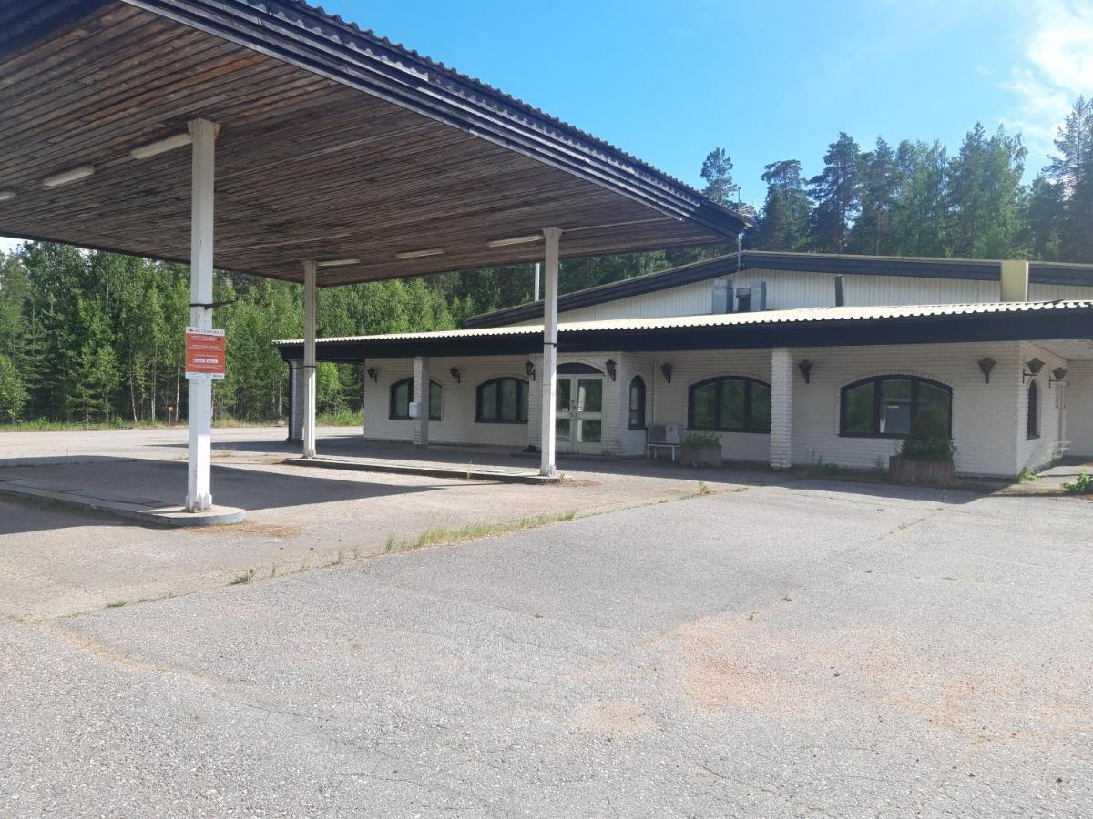Jaalan Tienristi Motel Kouvola Eksteriør billede