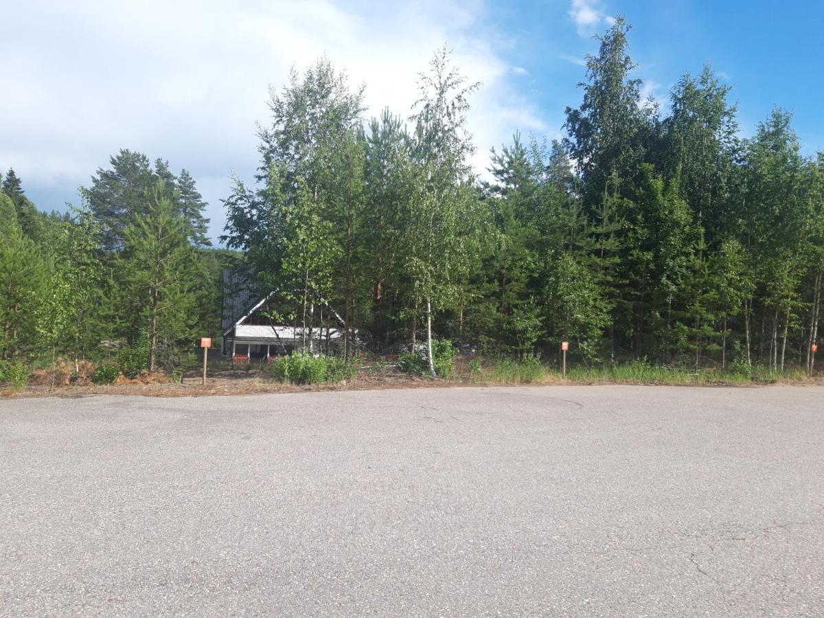 Jaalan Tienristi Motel Kouvola Eksteriør billede
