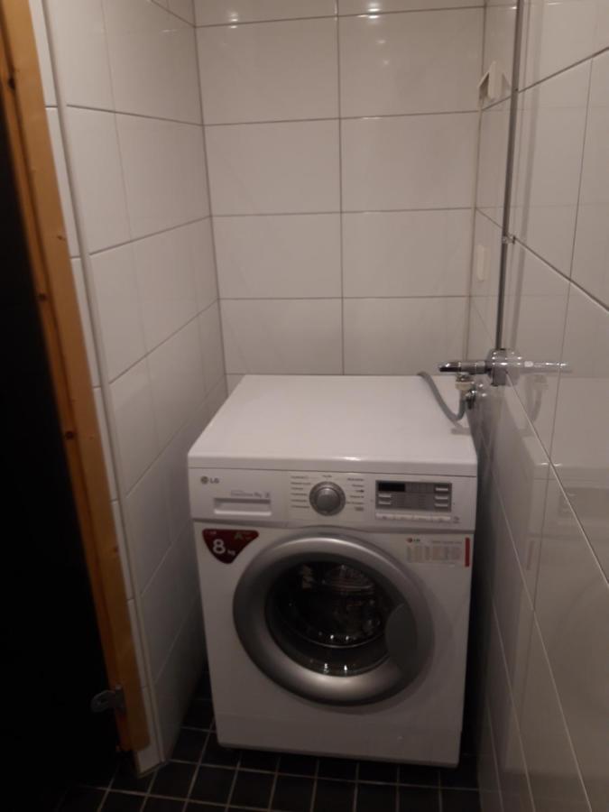 Jaalan Tienristi Motel Kouvola Eksteriør billede