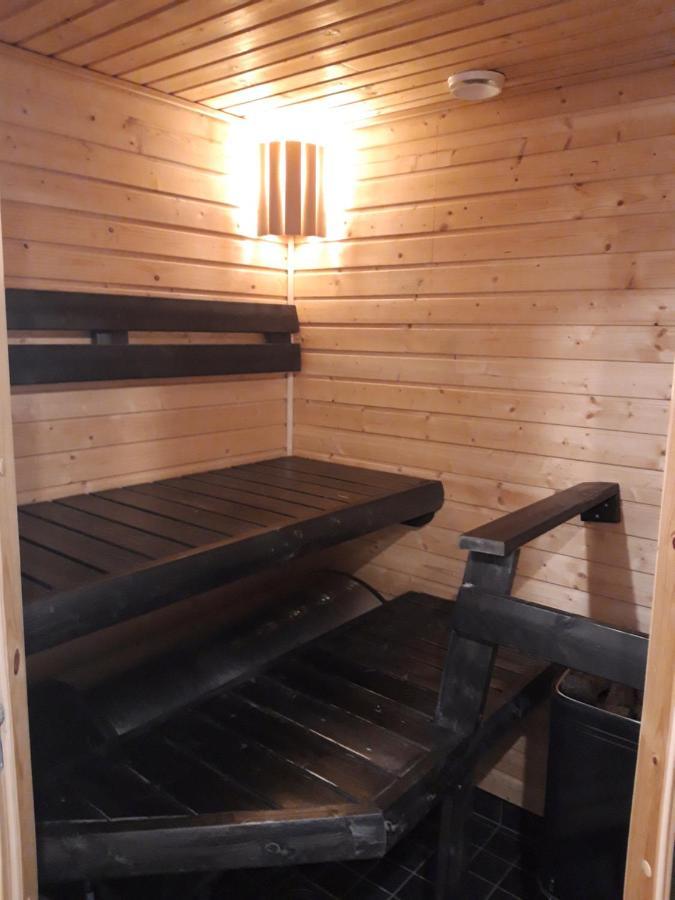 Jaalan Tienristi Motel Kouvola Eksteriør billede