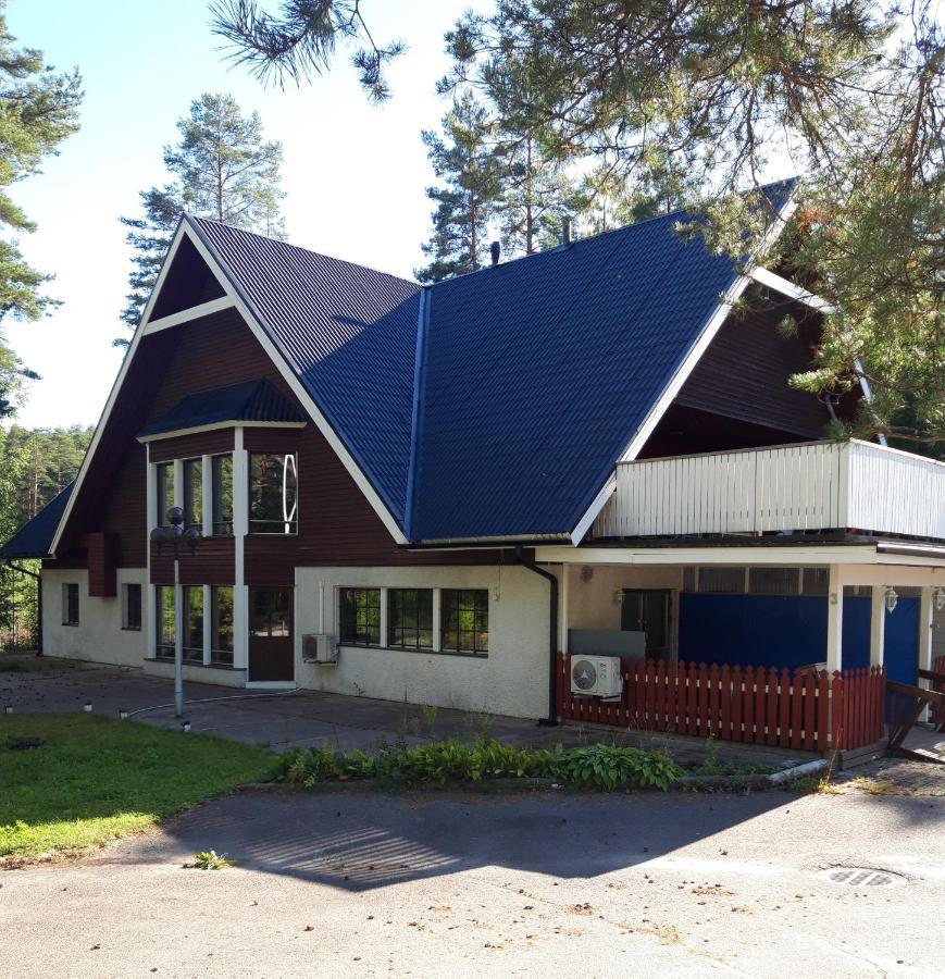 Jaalan Tienristi Motel Kouvola Eksteriør billede