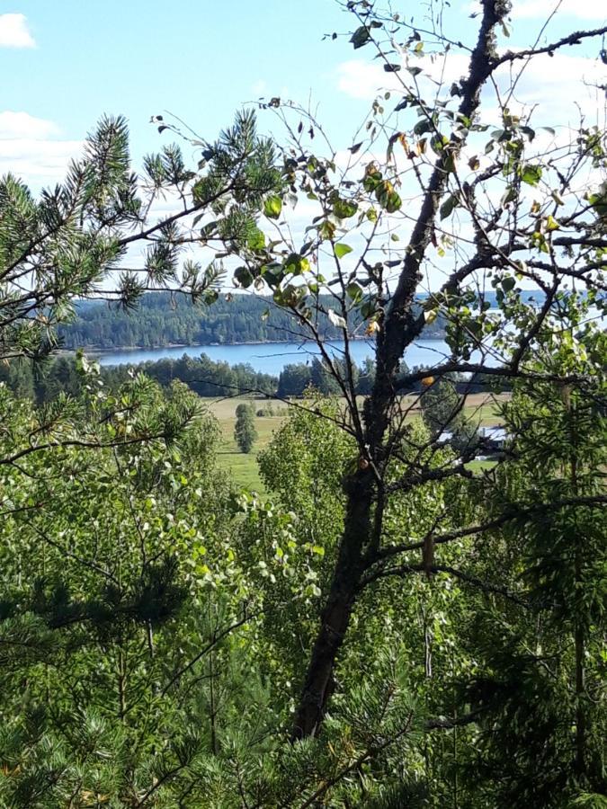 Jaalan Tienristi Motel Kouvola Eksteriør billede